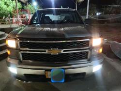 شيفروليه سلفرادو